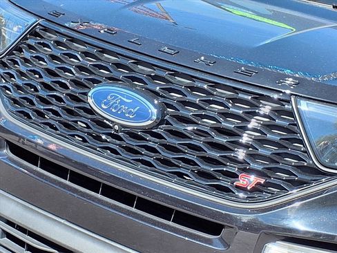 Used 2022 Ford Explorer ST w/ Equipment Group 401A image 31