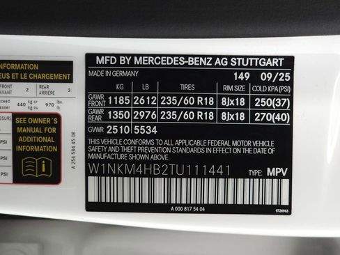 Certified 2026 Mercedes-Benz GLC 300 4MATIC image 37