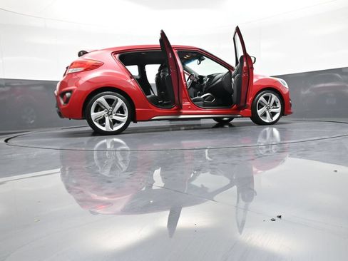 Used 2015 Hyundai Veloster Turbo FWD image 47