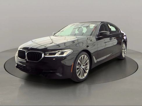Used 2023 BMW 540i xDrive w/ Premium Package AWD/4WD image 1