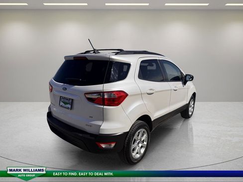 Used 2022 Ford EcoSport SE image 4