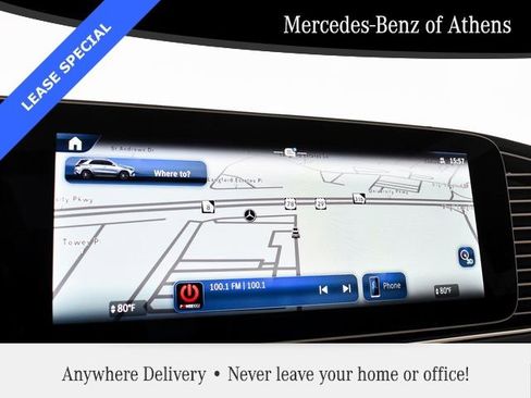 New 2026 Mercedes-Benz GLE 350 4MATIC image 36