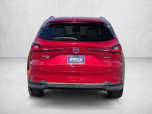 Used 2024 MAZDA CX-90 3.3 Turbo w/ Preferred Plus AWD/4WD image 6