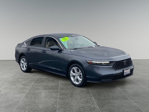 Used 2024 Honda Accord LX image 7
