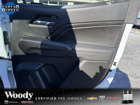 Certified 2024 GMC Canyon Elevation image 32