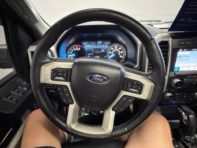 Used 2018 Ford F150 Lariat w/ Equipment Group 502A Luxury AWD/4WD image 35