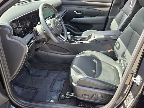 New 2025 Hyundai Santa Cruz Limited AWD/4WD image 6