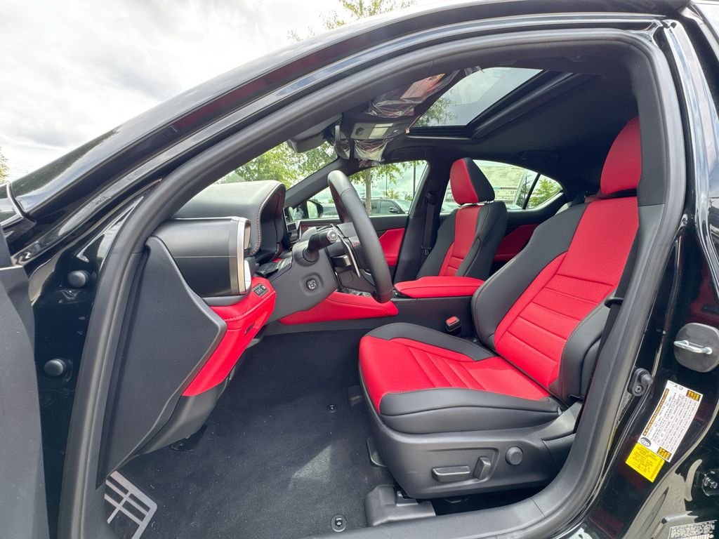 New 2026 Lexus IS 350 F Sport w/ Handling Package RWD image 19