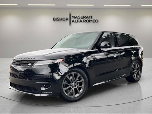 Used 2024 Land Rover Range Rover Sport Dynamic SE AWD/4WD image 3