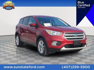 Certified 2017 Ford Escape SE 360° Tour