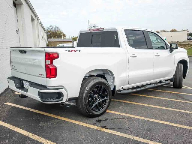 New 2026 Chevrolet Silverado 1500 RST w/ Convenience Package II AWD/4WD image 5