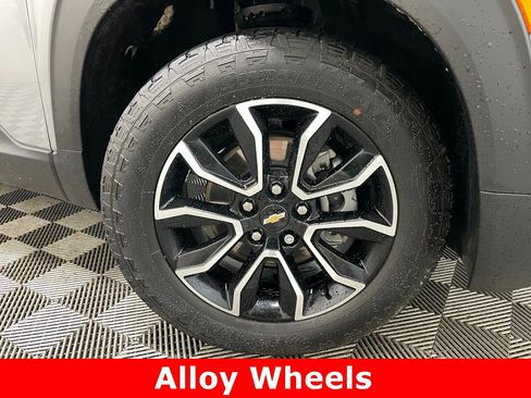 Certified 2023 Chevrolet TrailBlazer ACTIV w/ Sun and Liftgate Package image 51