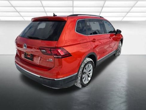 Used 2018 Volkswagen Tiguan SE image 4