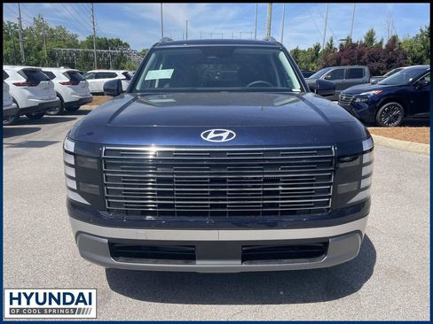 New 2026 Hyundai Palisade SEL AWD/4WD image 8