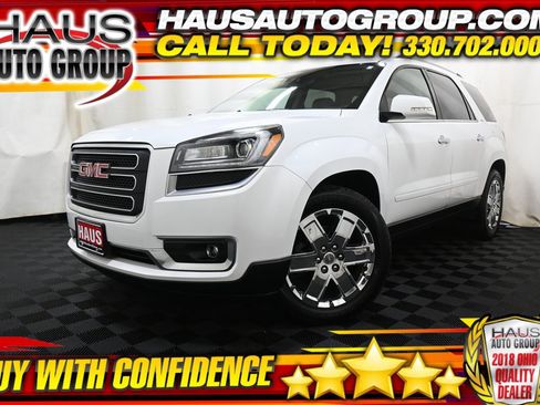 Used 2017 GMC Acadia Limited SLT image 1