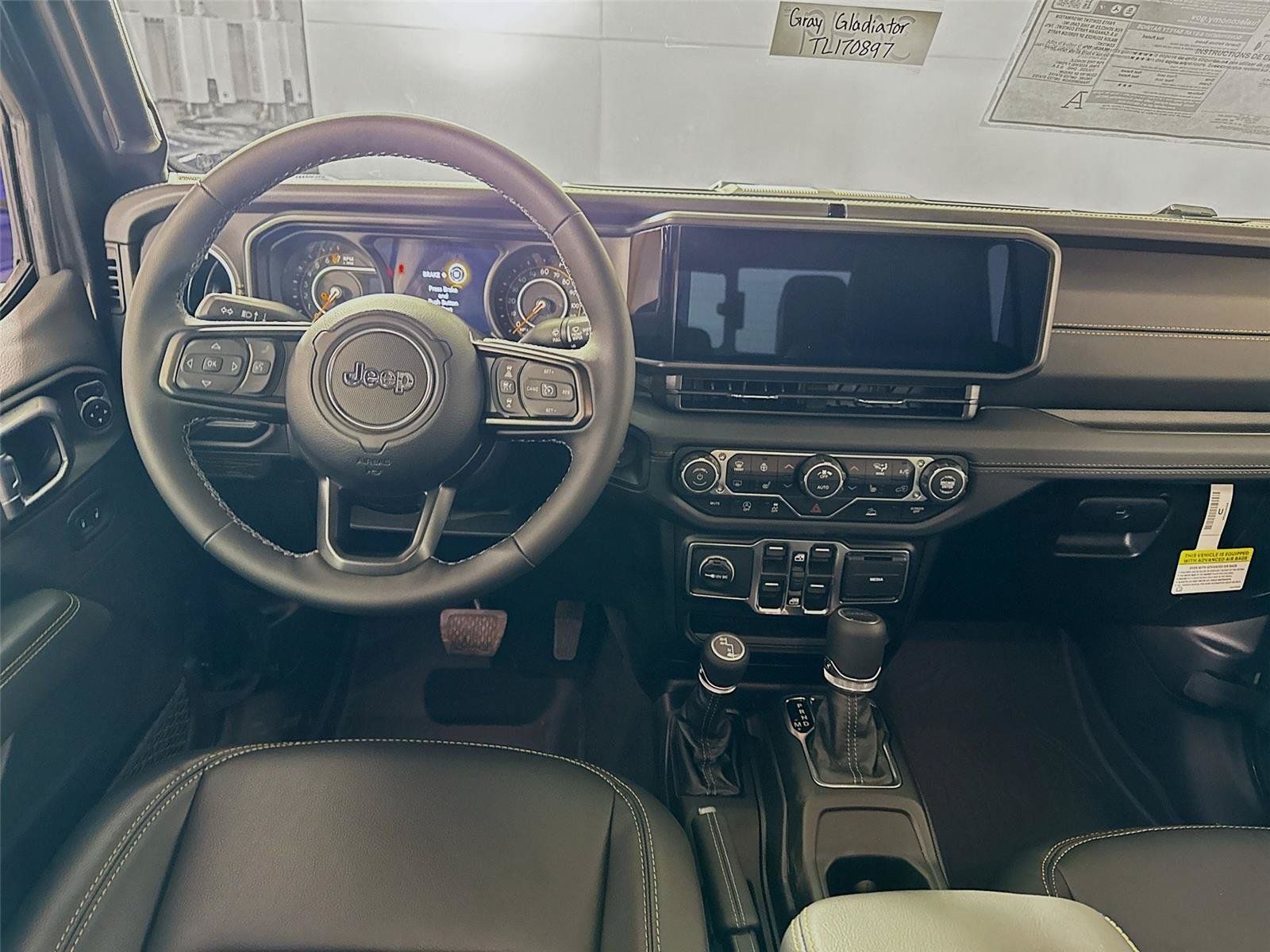 New 2026 Jeep Gladiator Sport AWD/4WD image 2
