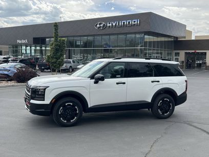 Certified 2026 Hyundai Palisade XRT Pro
