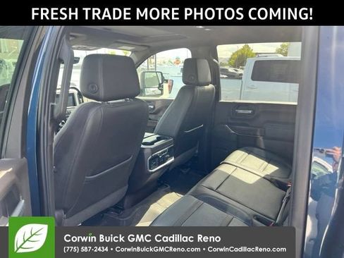 Used 2021 GMC Sierra 3500 Denali w/ Denali Ultimate Package AWD/4WD image 10