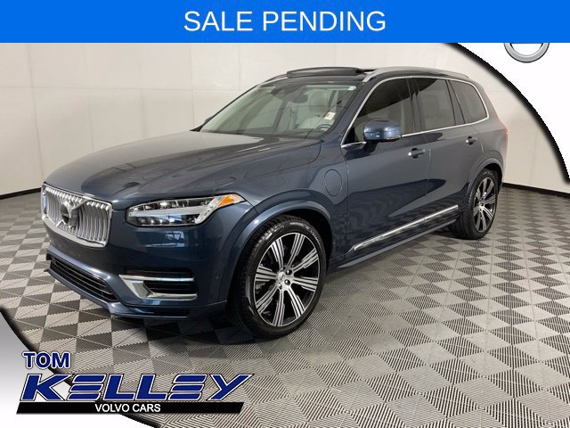 Used 2021 Volvo XC90 T8 Inscription w/ Advanced Package AWD/4WD 360° Tour