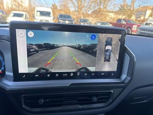 New 2025 Ford Bronco Sport Outer Banks w/ Sasquatch Outer Banks Package image 11