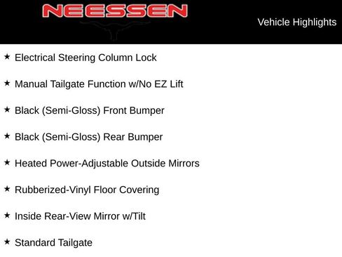Used 2022 Chevrolet Silverado 1500 W/T RWD image 6