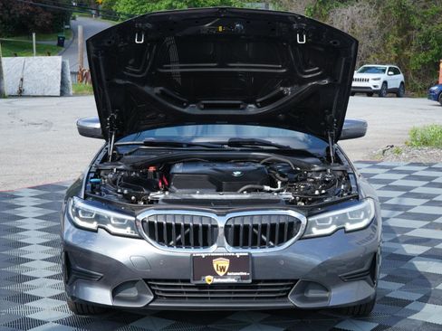 Used 2020 BMW 330i xDrive Sedan w/ Convenience Package AWD/4WD image 74