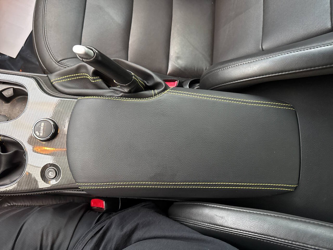 Used 2012 Chevrolet Corvette ZR1 w/ Battery Protection Package RWD image 38