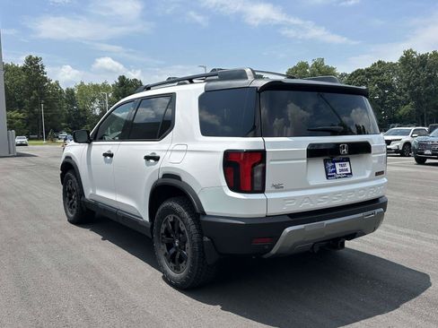New 2026 Honda Passport TrailSport Elite image 25