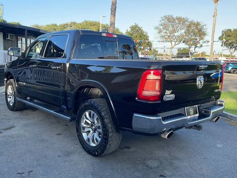 Used 2019 RAM 1500 Limited w/ Bed Utility Group AWD/4WD image 6