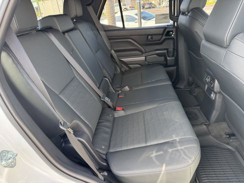 New 2025 Toyota 4Runner TRD Off-Road Premium image 5