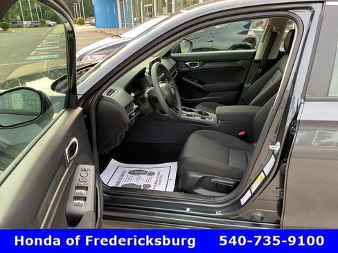 Used 2026 Honda Civic LX image 23