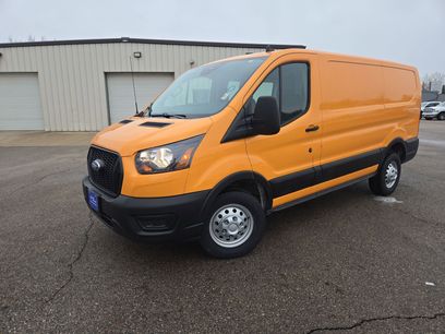 Certified 2023 Ford Transit 150 Base