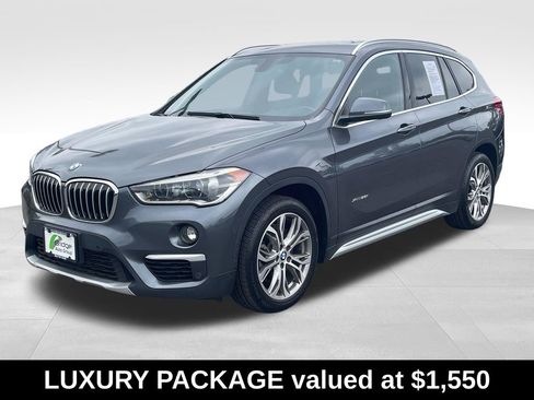 Used 2016 BMW X1 xDrive28i w/ Premium Package AWD/4WD image 4