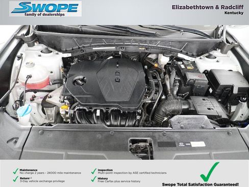 Certified 2023 Hyundai Tucson Limited image 26