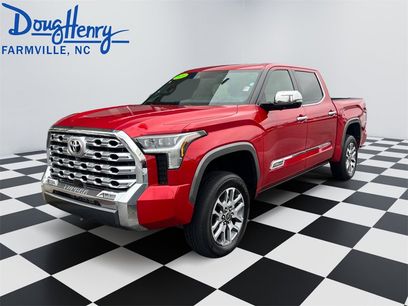 Used 2024 Toyota Tundra 1794 Edition