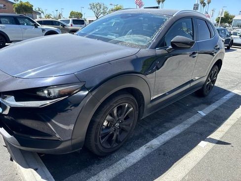 Used 2024 MAZDA CX-30 AWD 2.5 S w/ Select Sport Pkg image 2