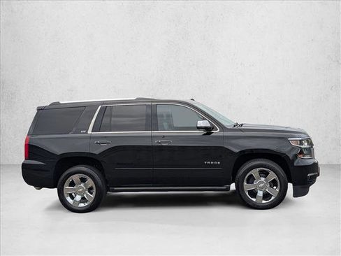 Used 2015 Chevrolet Tahoe LTZ image 4