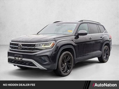 Used 2023 Volkswagen Atlas SE
