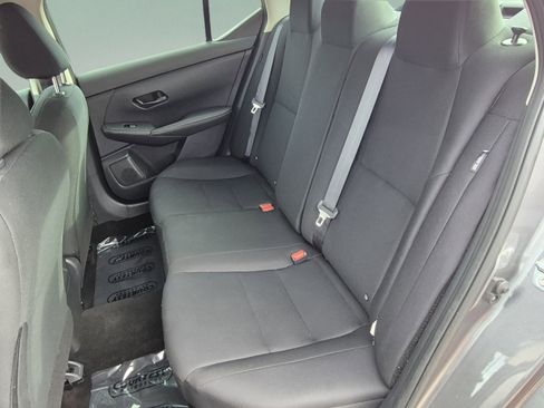 Certified 2024 Nissan Sentra S FWD image 17