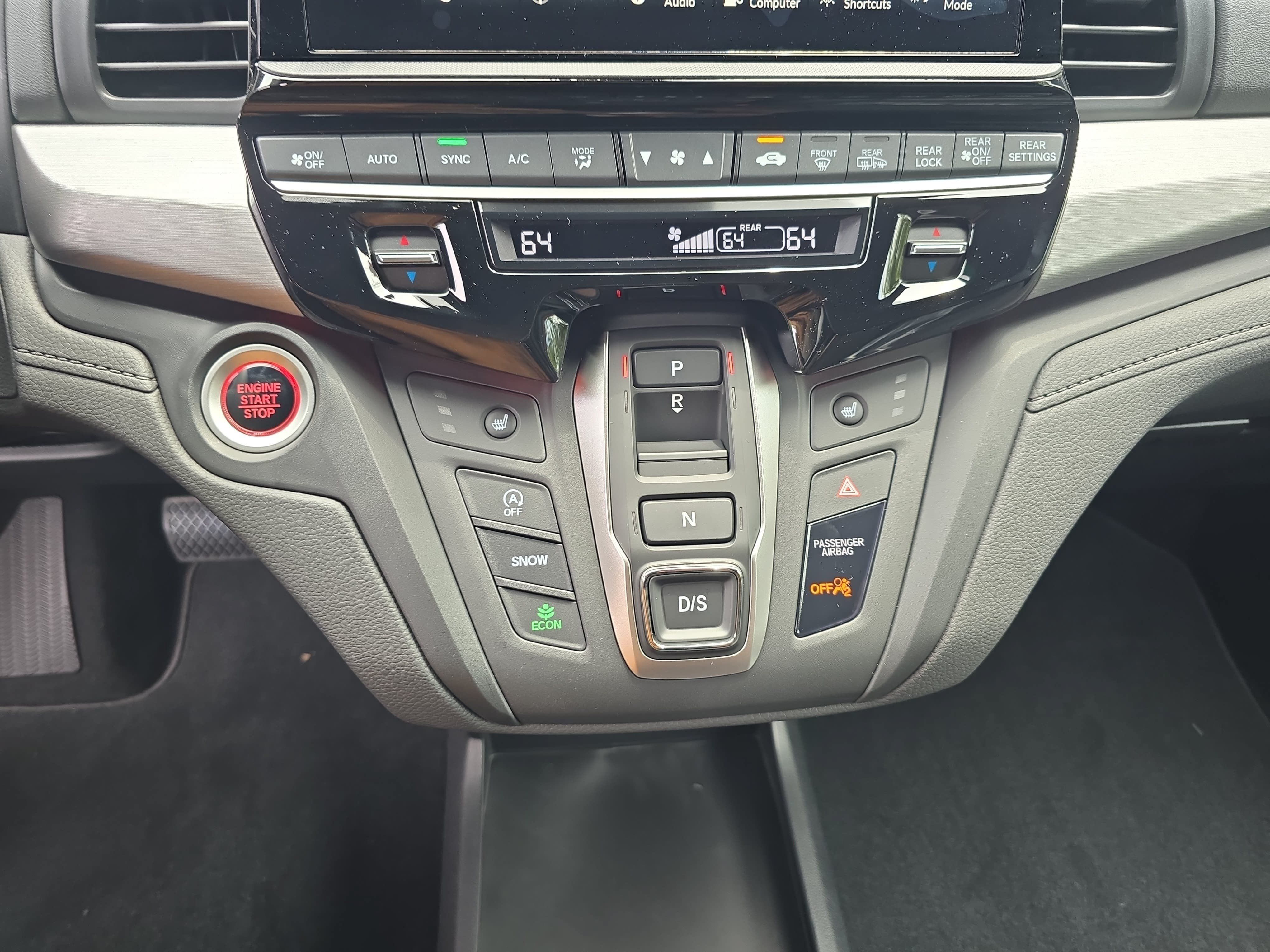 New 2026 Honda Odyssey Sport-L image 26
