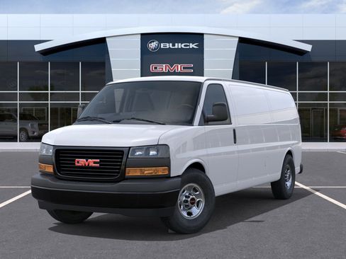 New 2026 GMC Savana 2500 Extended w/ Driver Convenience Package RWD image 6