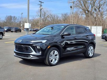 Used 2025 Buick Encore GX Preferred