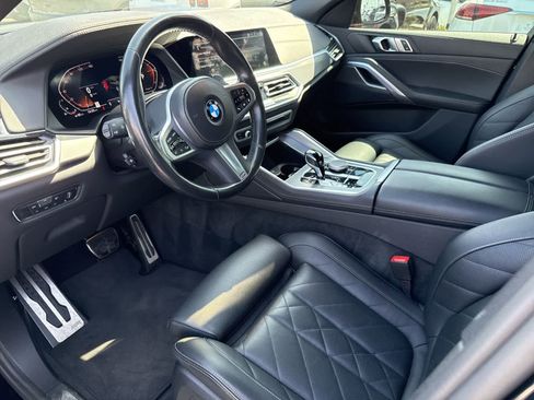 Used 2023 BMW X6 xDrive40i w/ M Sport Package AWD/4WD image 31