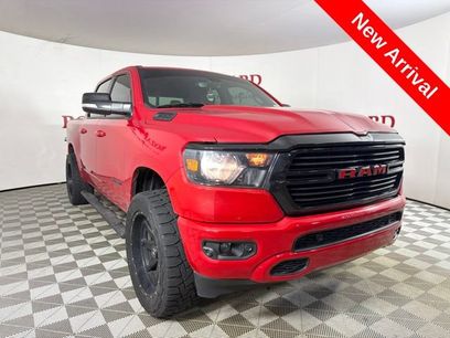 Used 2021 RAM 1500 Big Horn