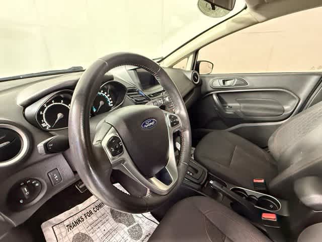 Used 2019 Ford Fiesta ST-Line FWD image 6