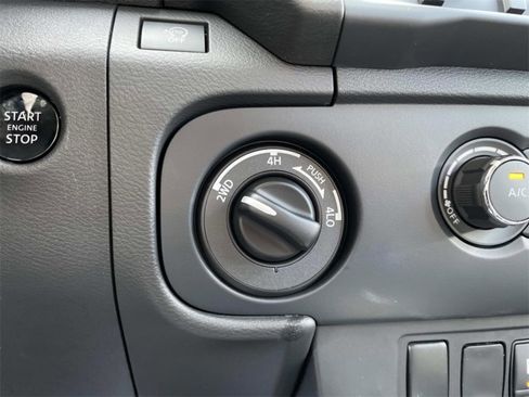 New 2026 Nissan Frontier S image 24