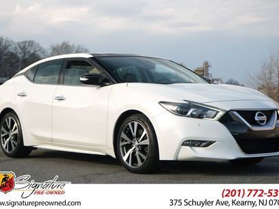 Used 2017 Nissan Maxima 3.5 SL