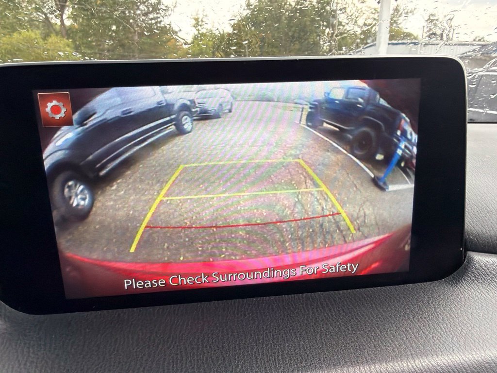 Used 2021 MAZDA CX-5 Sport AWD/4WD image 18