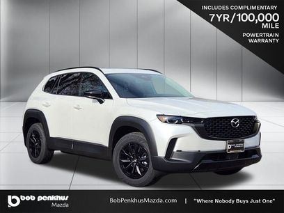 New 2026 MAZDA CX-50 AWD 2.5 Hybrid w/ Cargo Package