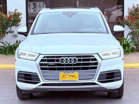 Used 2018 Audi Q5 2.0T Premium Plus w/ Premium Plus Package AWD/4WD image 4